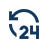 24小時(shí)技術(shù)響應(yīng)